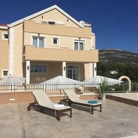Stone Queen Villa *